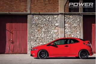 Budget Test: Honda Civic Type R FN2 223wHp